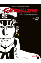 Corto maltese t13 nb sous le soleil minuit