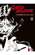 Corto maltese t1 nb 2017 ballade de la mer salee