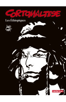 Corto maltese t5 les ethiopiques n&b