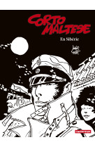 Corto maltese t6 siberie n&b