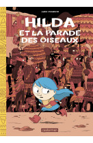 Hilda et la parade oiseaux (ne)