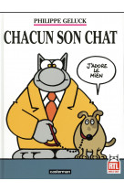 Le chat t21 chacun son chat