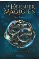 Le dernier magicien t1