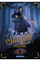 Starfell t1 - violette mousse et le jour perdu