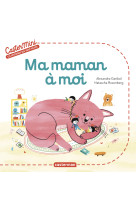 - ma maman a moi  i