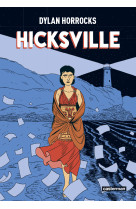 Hicksville (op roman grahique)