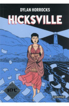 Hicksville (op roman grahique)