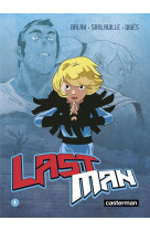 Lastman t01 (format manga)