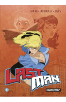 Lastman t03 format manga