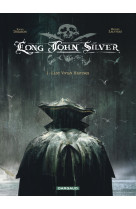 Long john silver t1 lady vivian hastings