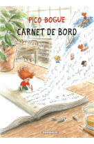 Pico bogue t9 carnet de bord