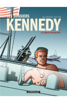 Les dossiers kennedy t03 - le heros accidentel