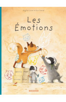 La famille blaireau-renard  t1 emotions