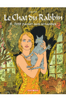 Chat du rabbin t8 petit panier aux amandes