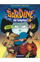 Sardine de l-espace t14 l-intelligence archificelle