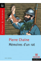 Memoires d-un rat