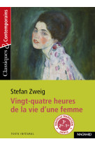 Vingt quatre heures de la vie d-une femme