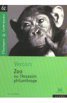 Zoo ou l-assassin philanthrope (class & contemporains)