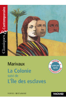 La colonie / l-ile des esclaves