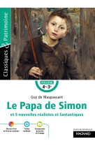 Papa de simon magnetisme et autre nouvelles (le) n.79