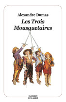 Les trois mousquetaires - ne