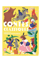 Les contes classiques racontes par vincent fernandel