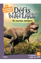 Defis nature  premieres lectures  pas si timide que ca !