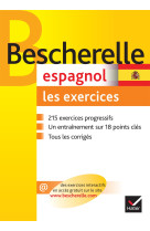 Bescherelle espagnol exercices