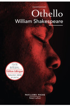 Othello - edition bilingue pavillons poche