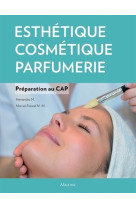 Esthetique, cosmetique, parfumerie. preparation au cap