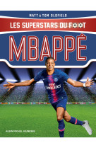 Superstars du foot  - mbappe