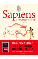 Sapiens - tome 1 (bd)