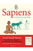 Sapiens t02 bd les piliers de la civilisation