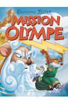 Le voyage dans le temps - t12 - mission olympe