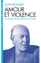 Amour et violence - la vie relationnelle en famille