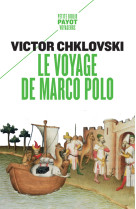 Le voyage de marco polo