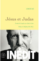 Jesus et judas - preface de delphine horvilleur