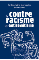 Contre le racisme et l-antisemitisme - nouveaute