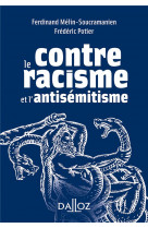 Contre le racisme et l-antisemitisme - nouveaute