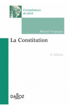 La constitution