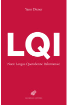 Lqi - la langue quotidienne informatisee