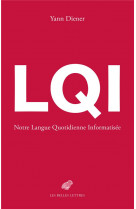 Lqi - la langue quotidienne informatisee