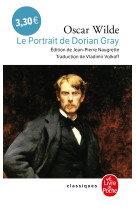 Le portrait de dorian gray