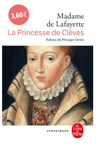 La princesse de cleves (ldp)