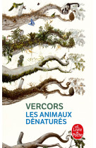 Les animaux denatures