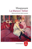 La maison tellier