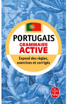 Grammaire active portugais