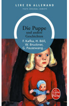 Die puppe