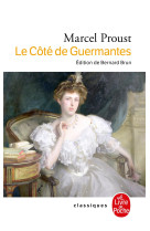 Le cote de guermantes