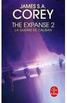 La guerre de caliban (the expanse, tome 2)